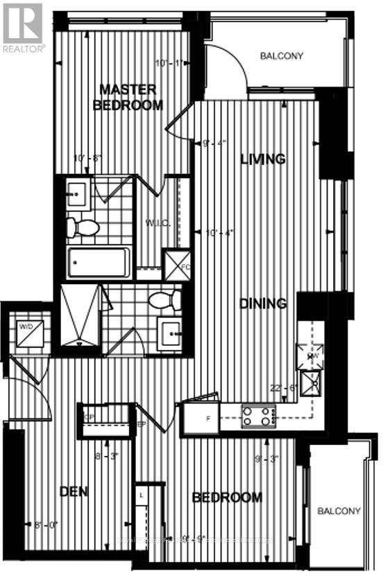 2635 - 5 Mabelle Avenue, Toronto, Ontario  M9A 0C8 - Photo 35 - W12528466