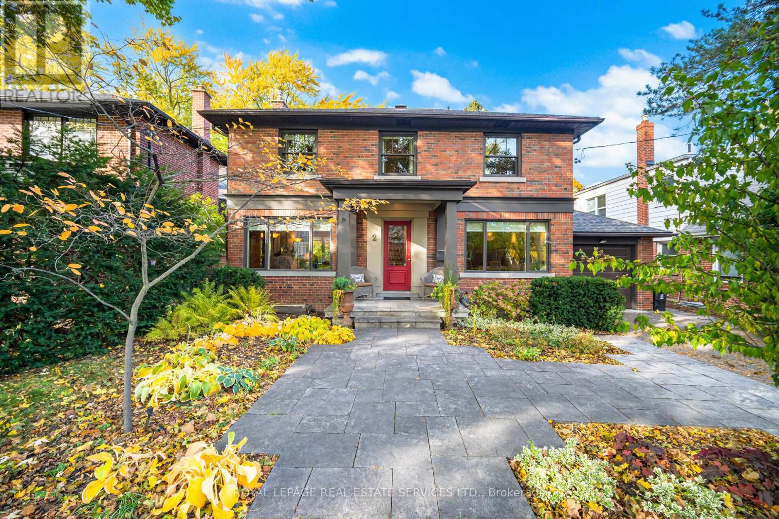 2 HARTFIELD COURT, Toronto, Ontario