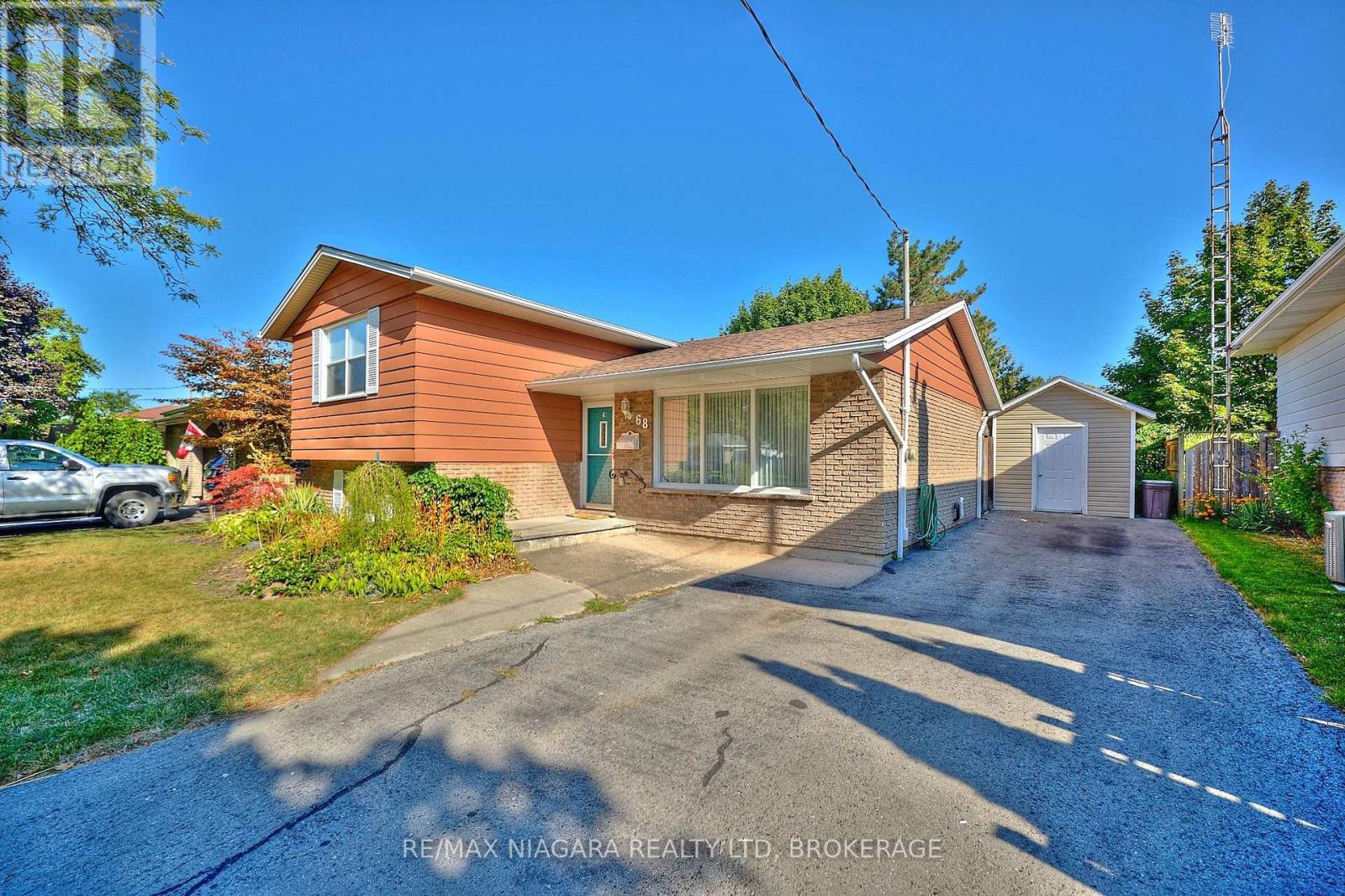 68 ACADIA CRESCENT, St. Catharines, Ontario