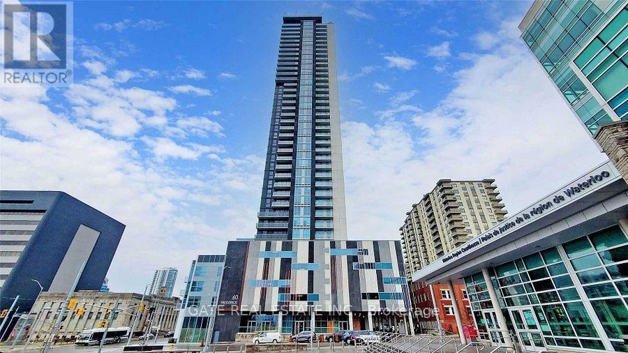 3204 - 60 FREDERICK STREET, Kitchener, Ontario