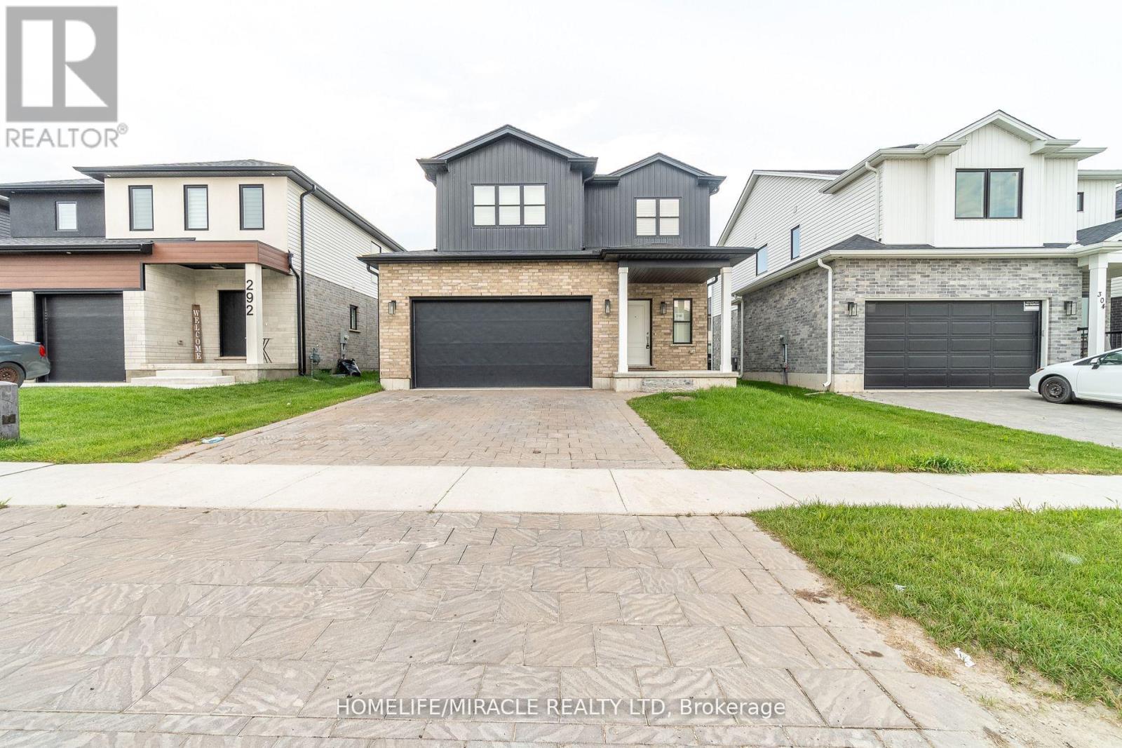 298 MIDDLETON AVENUE, London South, Ontario