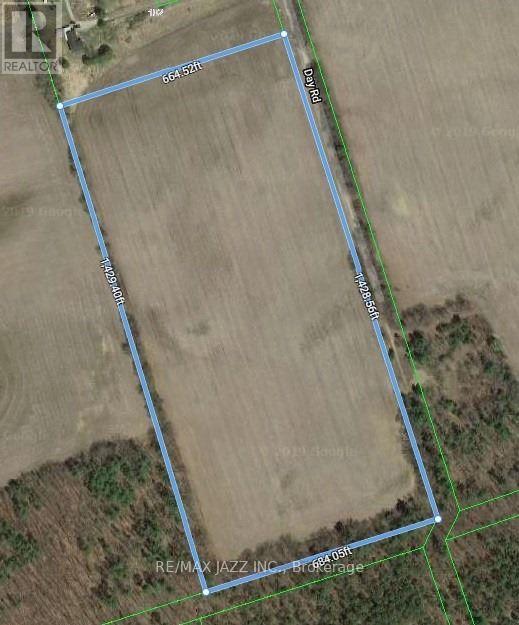 0 Day Road, Alnwick/haldimand, Ontario K0K 1M0 - Photo 1 - X12528552