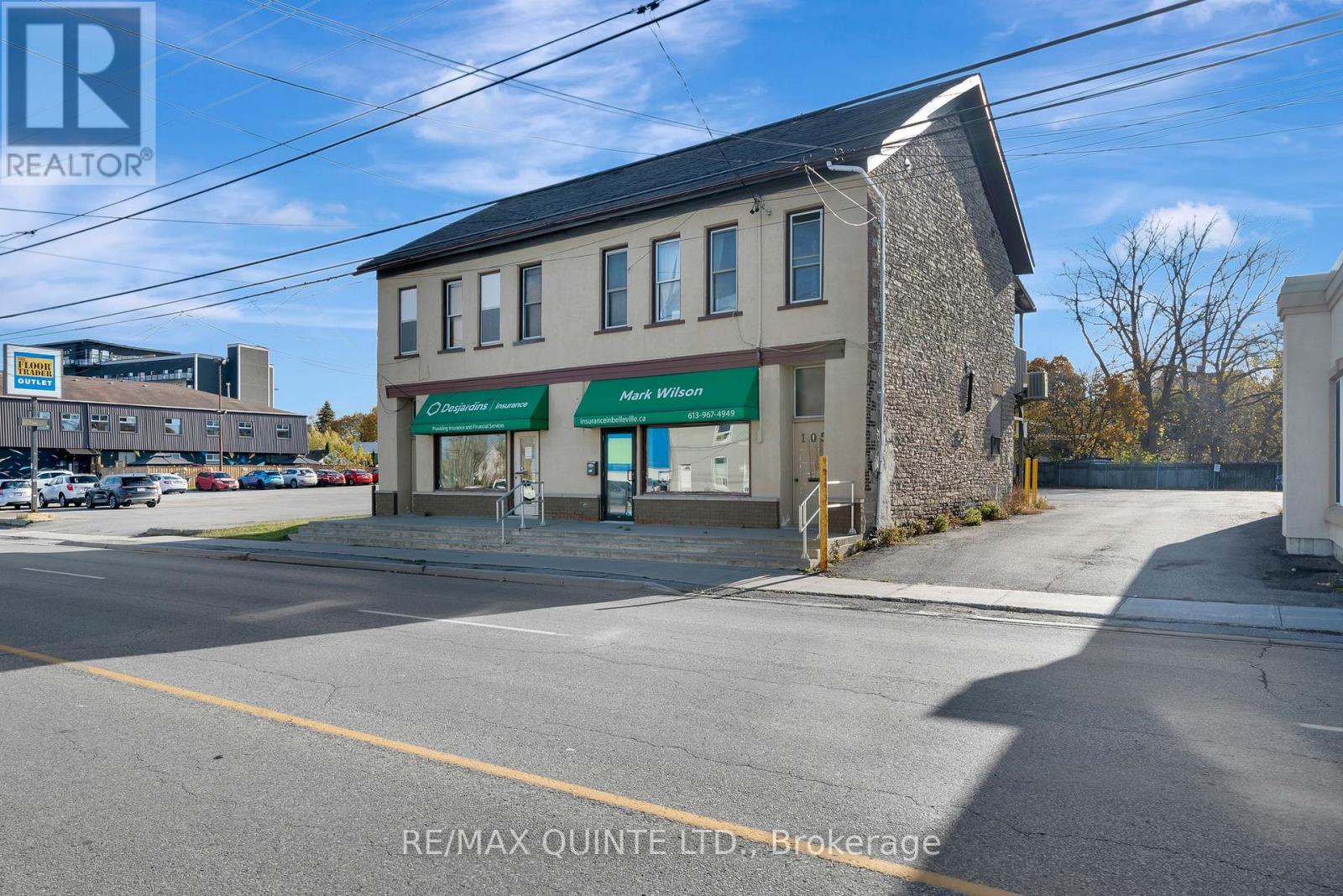 105 Station Street, Belleville, Ontario  K8N 2S8 - Photo 2 - X12528558