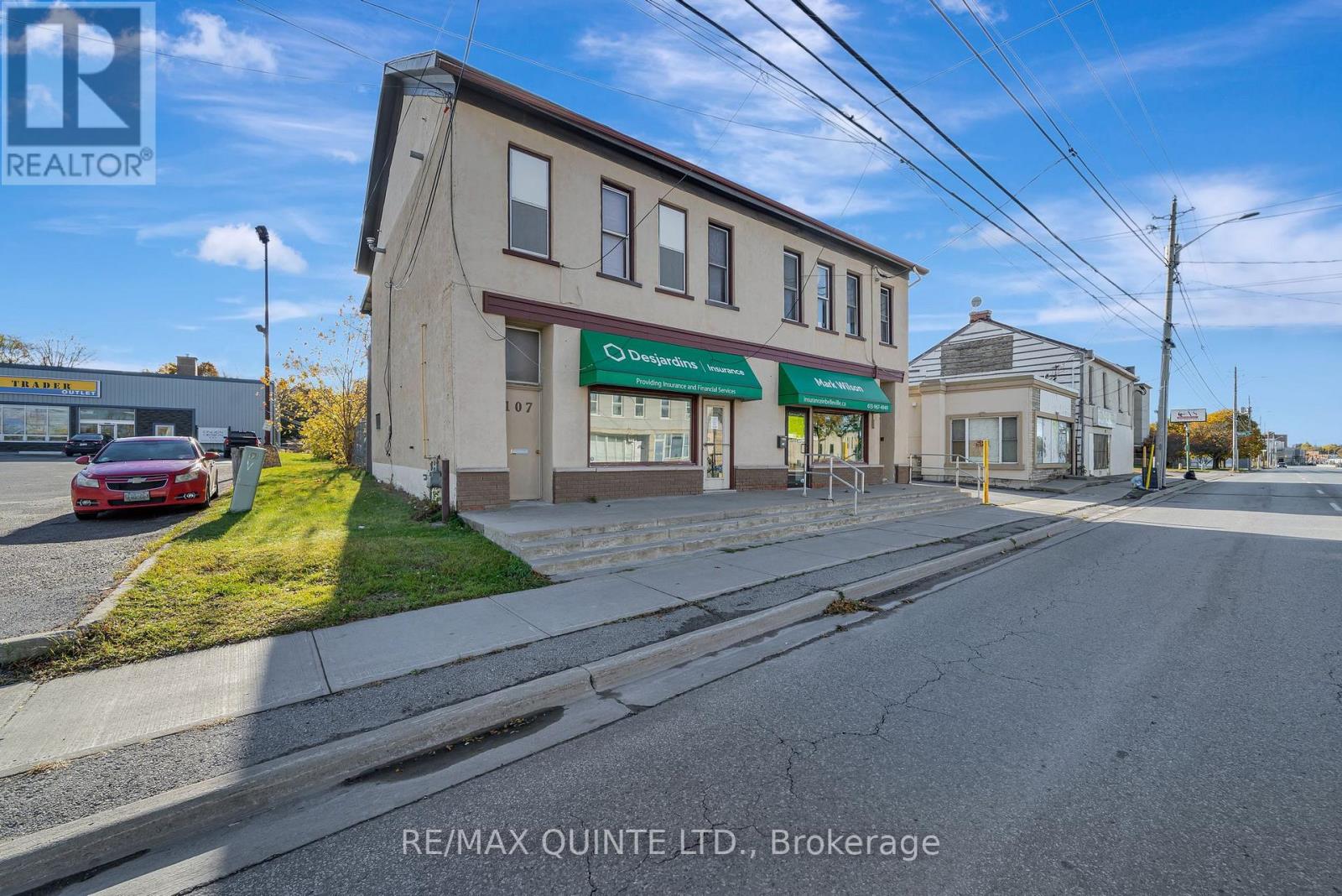 105 Station Street, Belleville, Ontario  K8N 2S8 - Photo 3 - X12528558