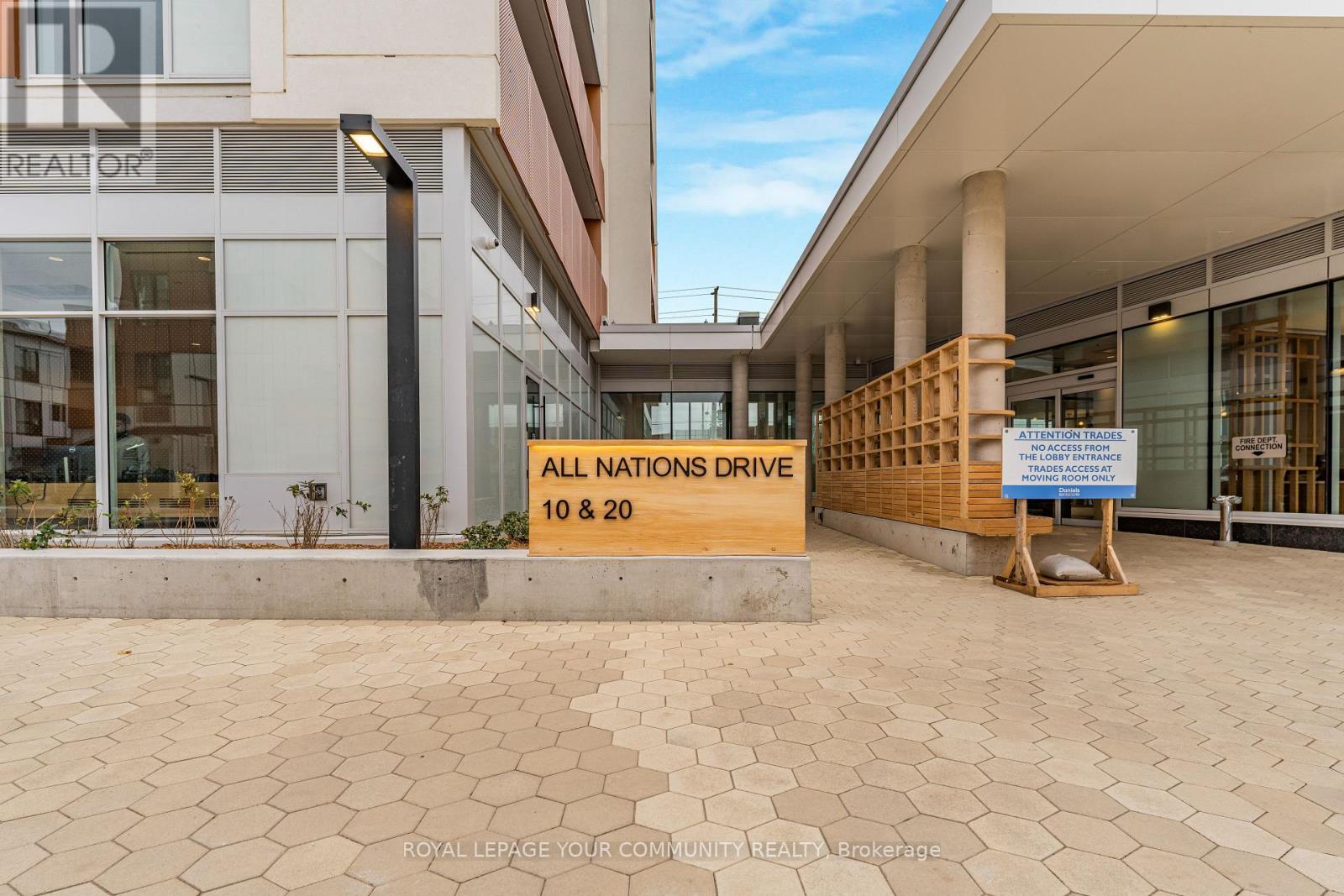 230 - 20 All Nations Drive, Brampton, Ontario  L7A 0H8 - Photo 3 - W12526958