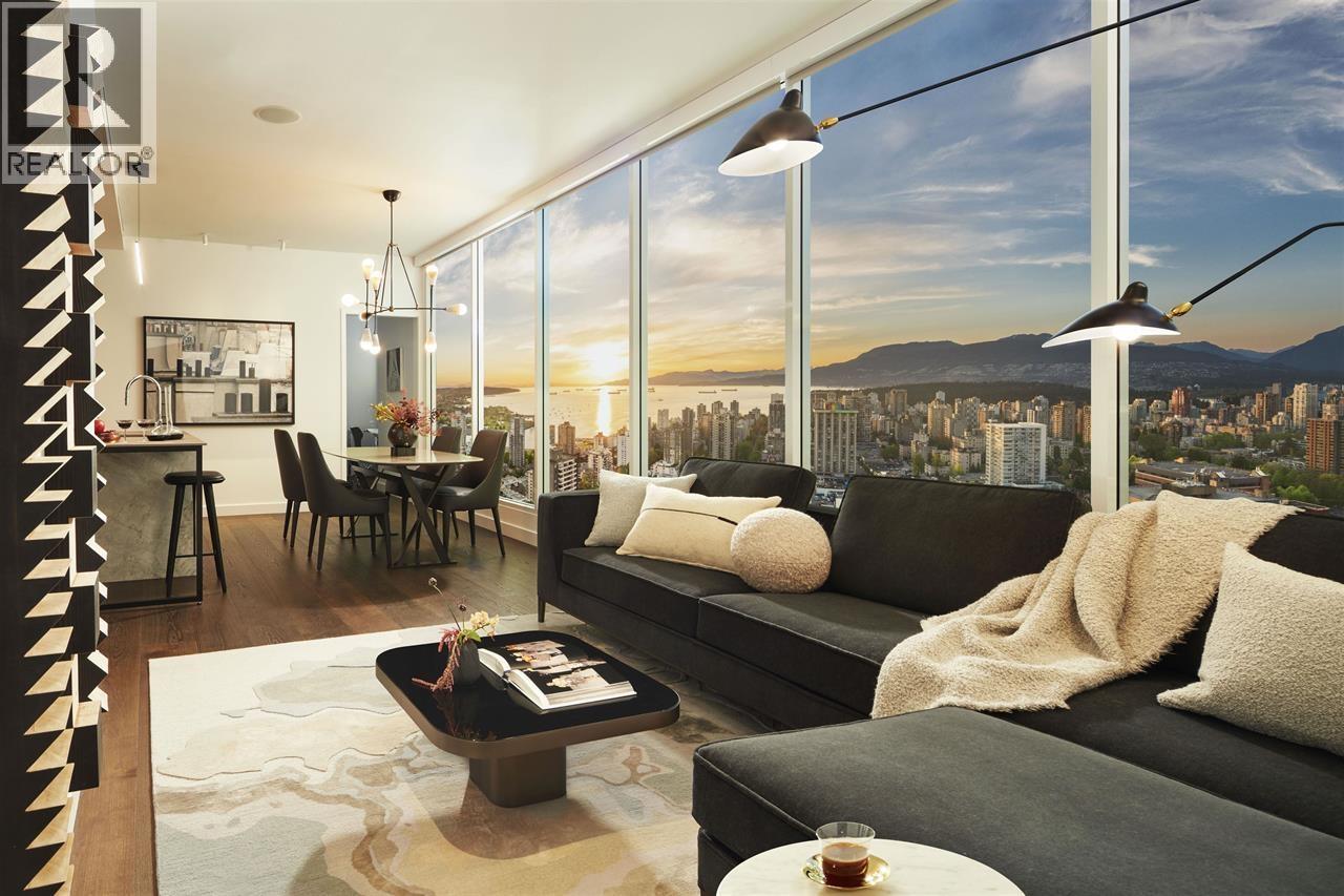 2206 1277 Hornby Street, Vancouver, British Columbia  V6Z 1W2 - Photo 1 - R3066036