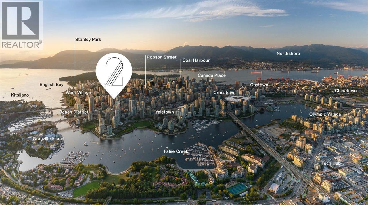 2206 1277 Hornby Street, Vancouver, British Columbia  V6Z 1W2 - Photo 22 - R3066036