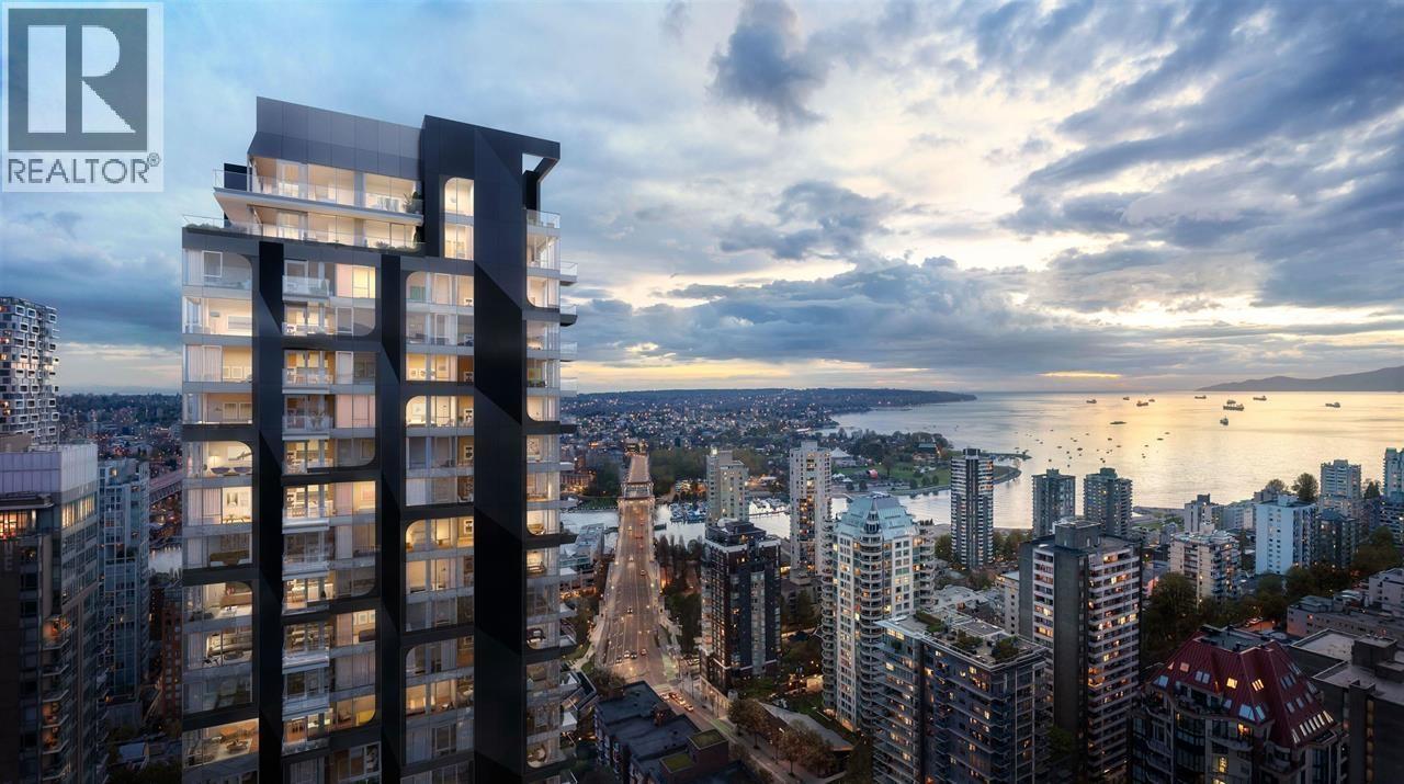 2206 1277 Hornby Street, Vancouver, British Columbia  V6Z 1W2 - Photo 23 - R3066036