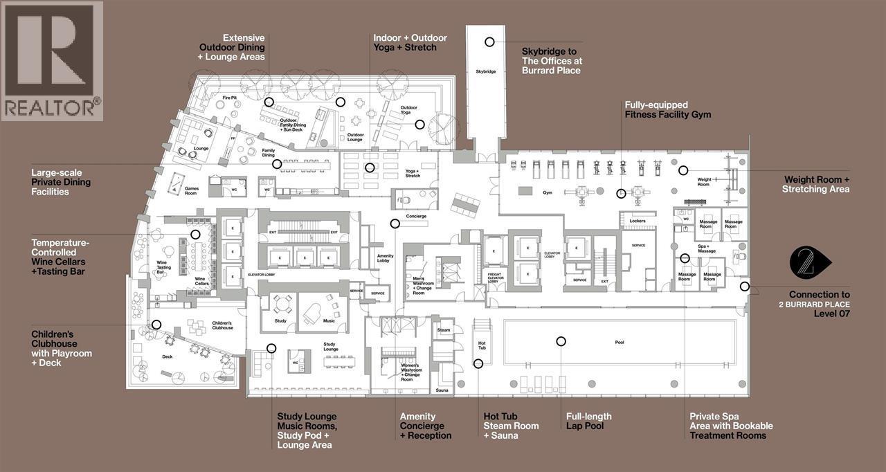 2206 1277 Hornby Street, Vancouver, British Columbia  V6Z 1W2 - Photo 27 - R3066036