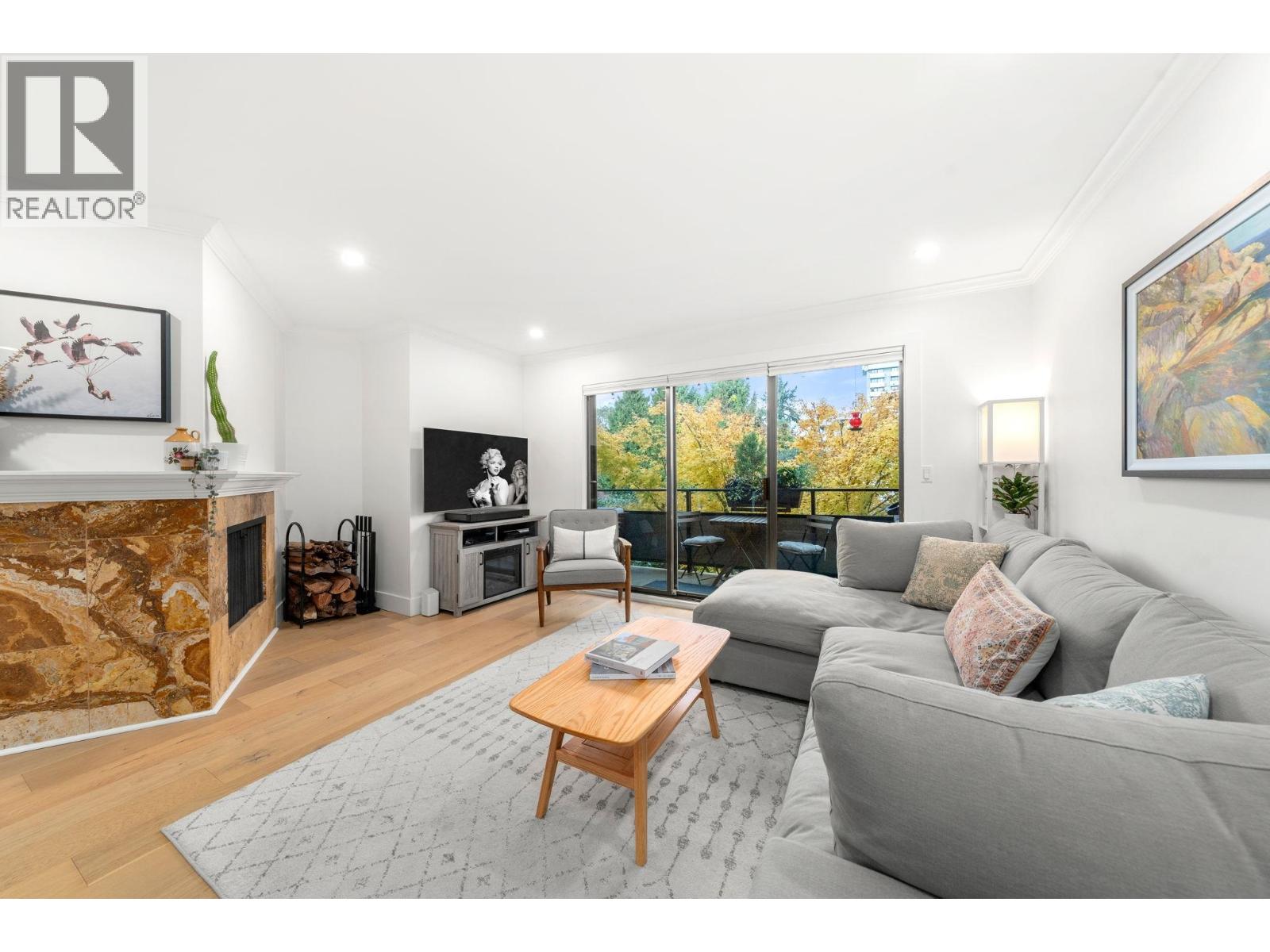 201 1130 W 13th Avenue, Vancouver, British Columbia  V6H 1N3 - Photo 2 - R3066039