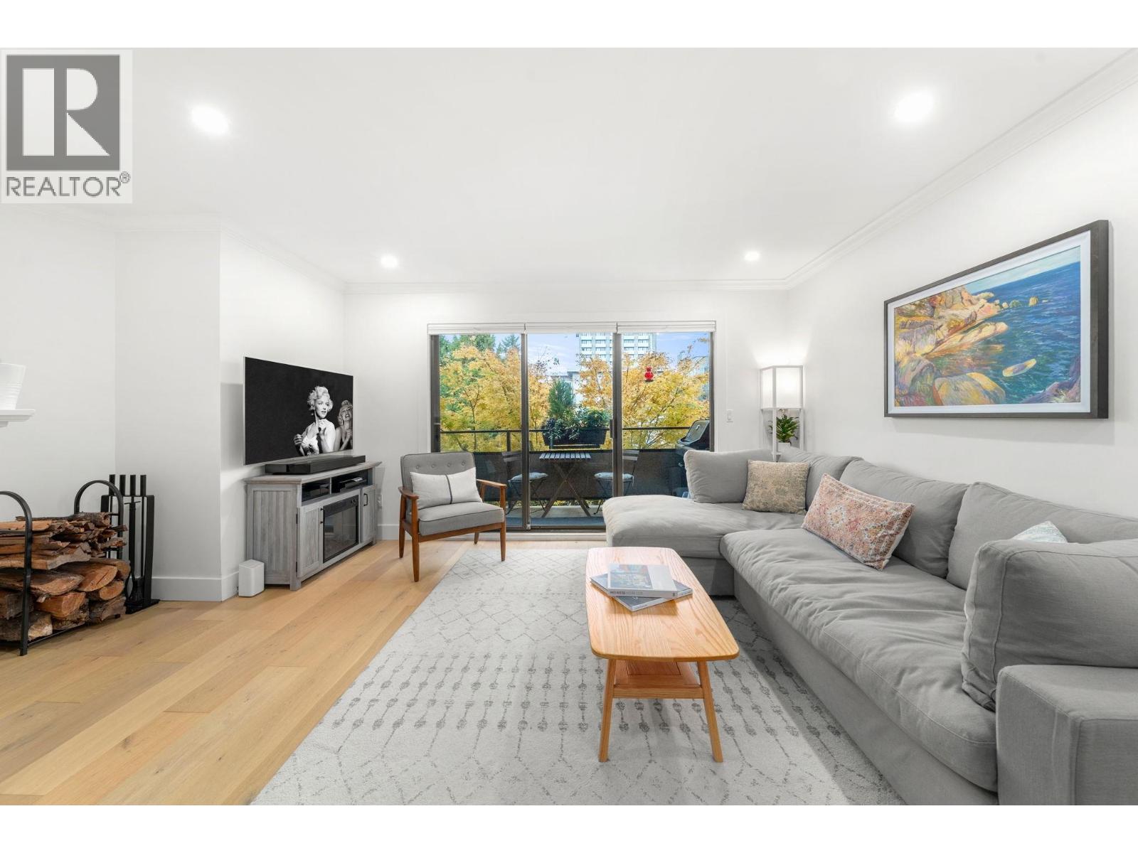 201 1130 W 13th Avenue, Vancouver, British Columbia  V6H 1N3 - Photo 3 - R3066039