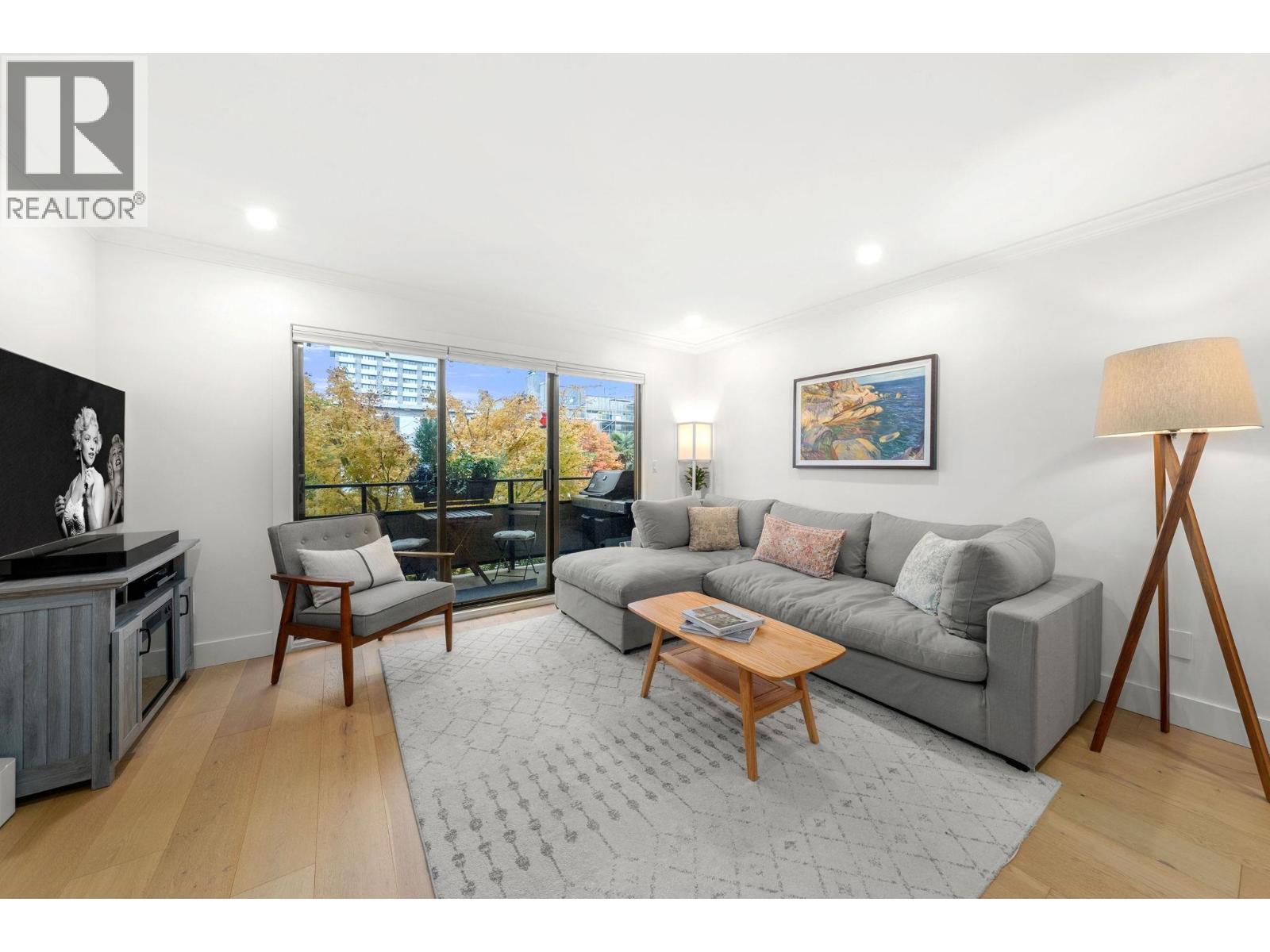 201 1130 W 13th Avenue, Vancouver, British Columbia  V6H 1N3 - Photo 4 - R3066039