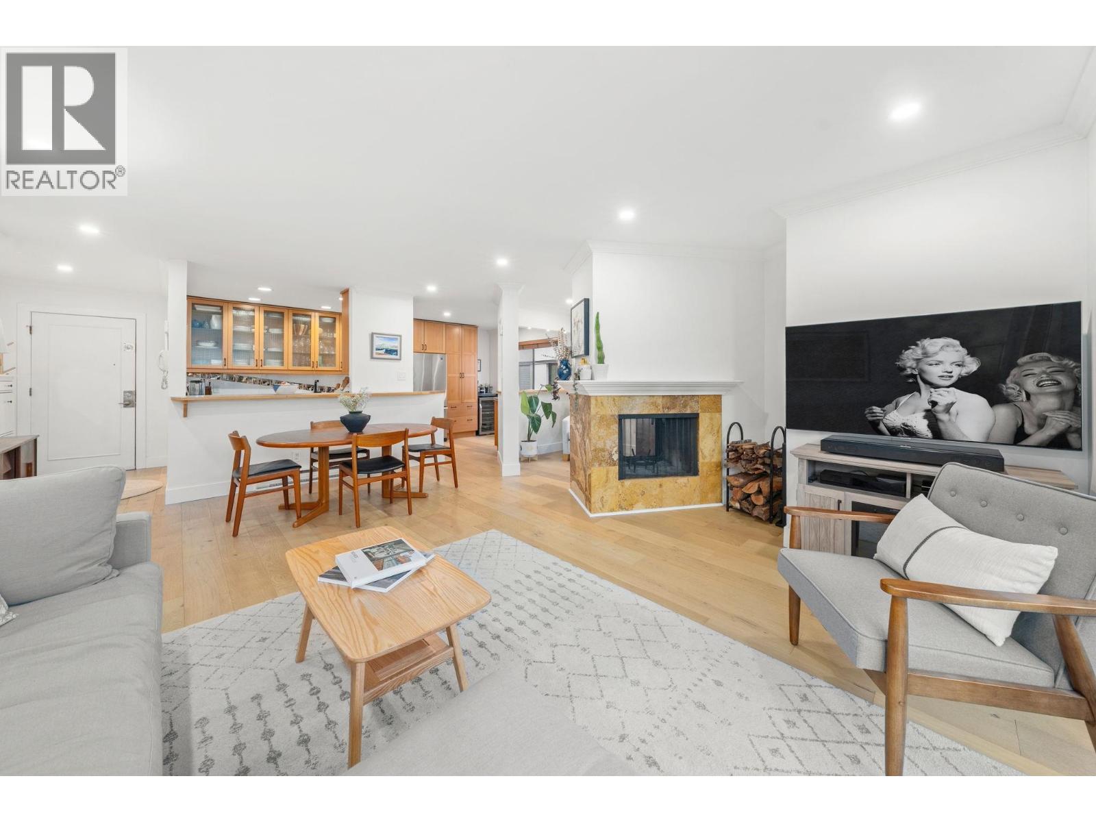 201 1130 W 13th Avenue, Vancouver, British Columbia  V6H 1N3 - Photo 6 - R3066039