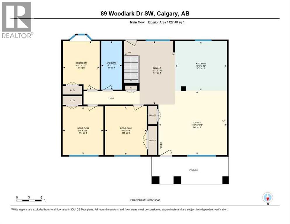 89 Woodlark Drive Sw, Calgary, Alberta  T3C 3H6 - Photo 41 - A2266038