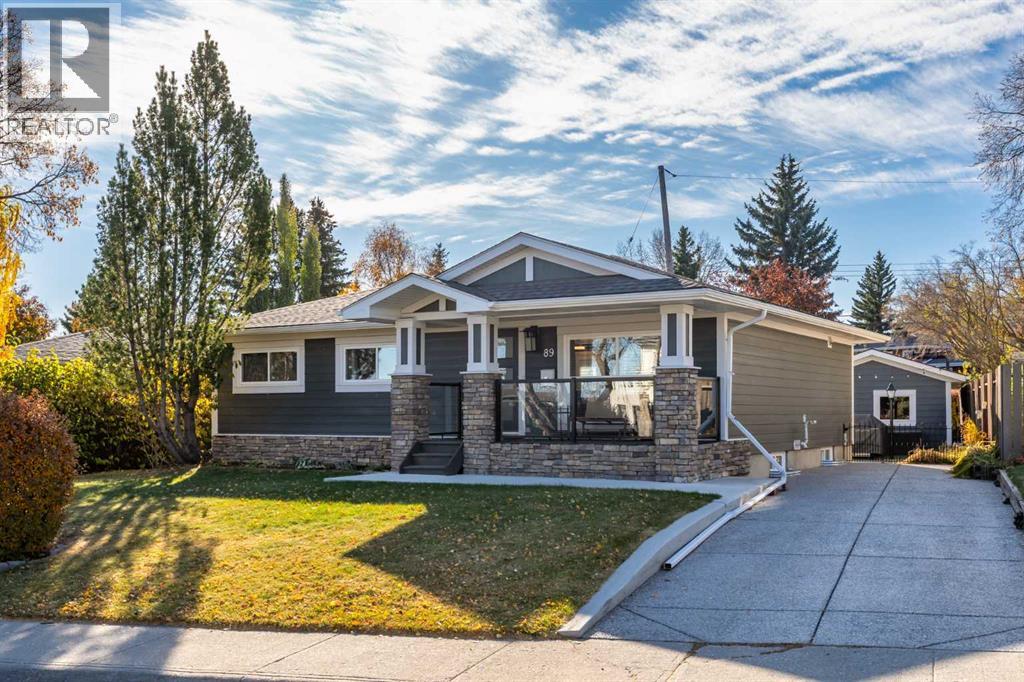 89 Woodlark Drive Sw, Calgary, Alberta  T3C 3H6 - Photo 1 - A2266038