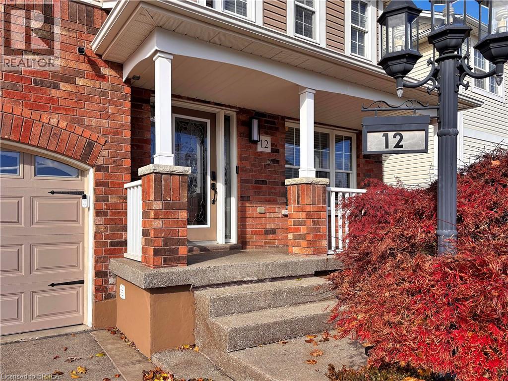 12 Shantz Avenue, Brantford, Ontario  N3T 0A7 - Photo 6 - 40784215