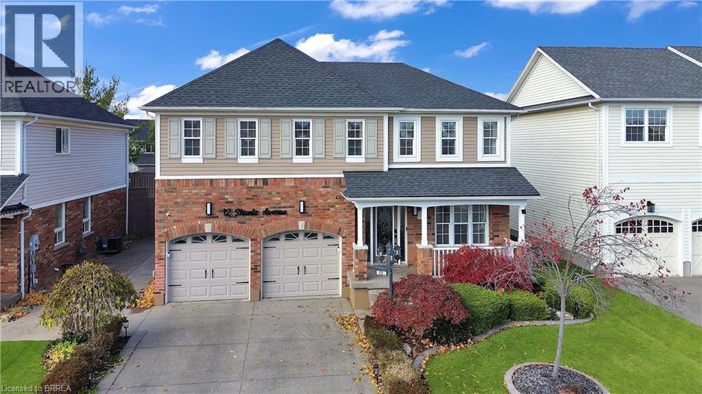 12 Shantz Avenue, Brantford, Ontario  N3T 0A7 - Photo 7 - 40784215