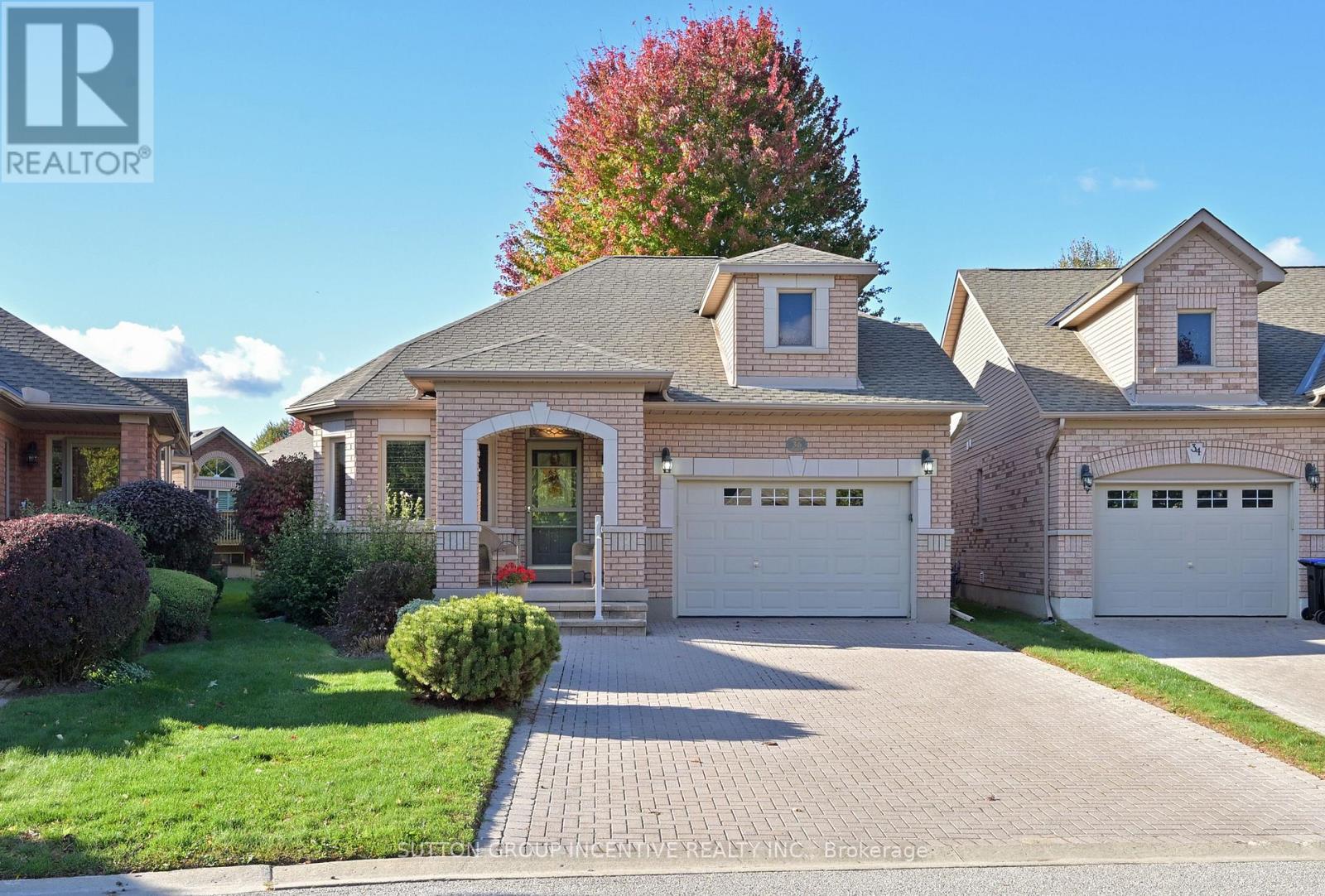 36 BELLA VISTA TRAIL, New Tecumseth, Ontario