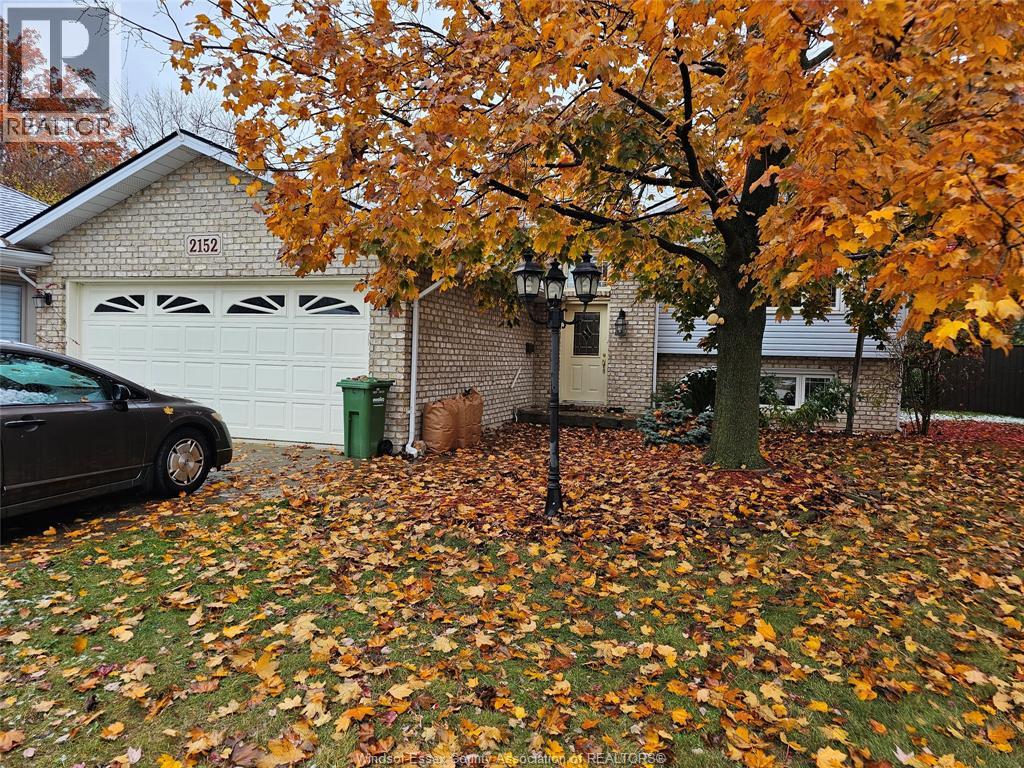 2152 AMY LYNN PARK, Windsor, Ontario