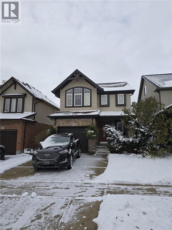 15 Helena Feasby Street Unit# 2, Kitchener, Ontario  N2E 4L4 - Photo 1 - 40786958