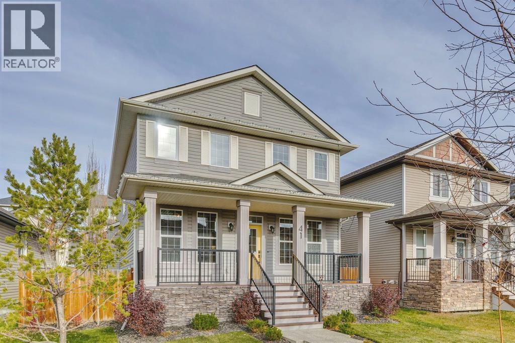 41 Heritage Drive, Cochrane, Alberta  T4C 0E2 - Photo 45 - A2217482