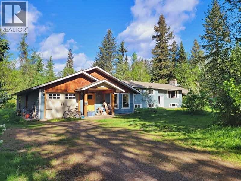 121 BROOKFIELD Road, clearwater, British Columbia