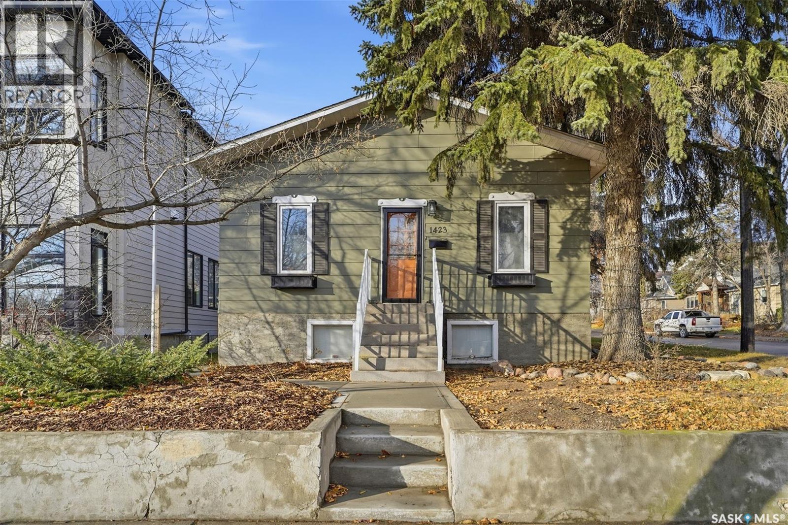 1423 7th AVENUE N, Saskatoon, Saskatchewan