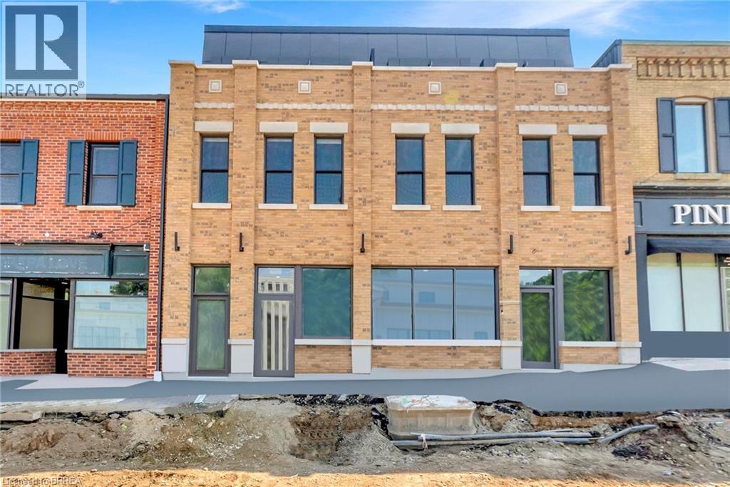 7 GRAND RIVER Street N Unit# 101, Paris, Ontario