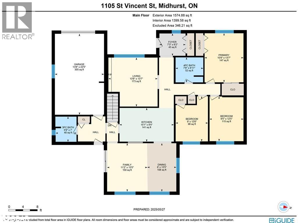 1105 St Vincent Street, Midhurst, Ontario  L9X 0M6 - Photo 25 - 40779134