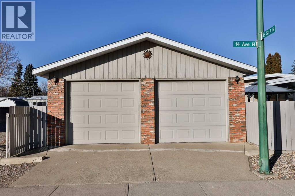 1517 14 Avenue N, Lethbridge, Alberta  T1H 1V4 - Photo 33 - A2268551