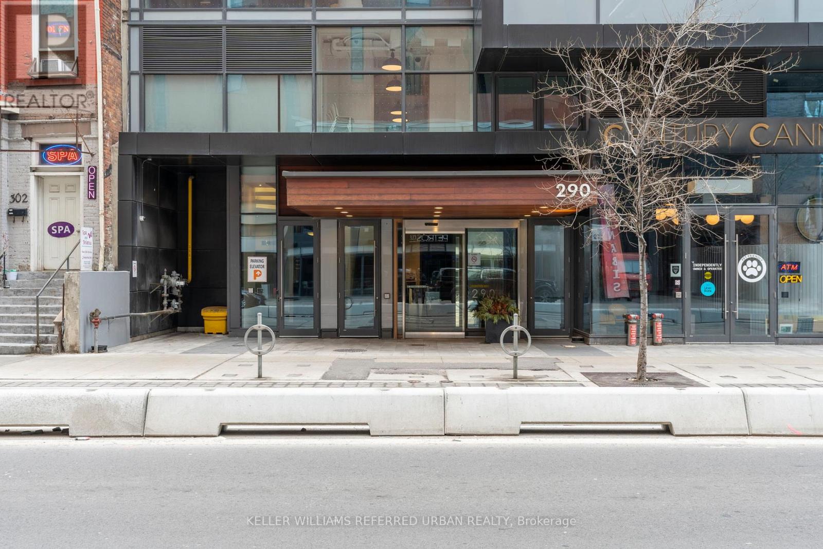 3108 - 290 Adelaide Street W, Toronto, Ontario  M5V 0P3 - Photo 2 - C12528524