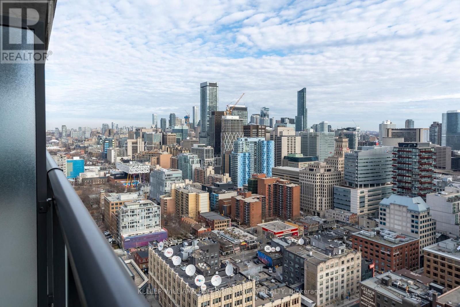 3108 - 290 Adelaide Street W, Toronto, Ontario  M5V 0P3 - Photo 25 - C12528524