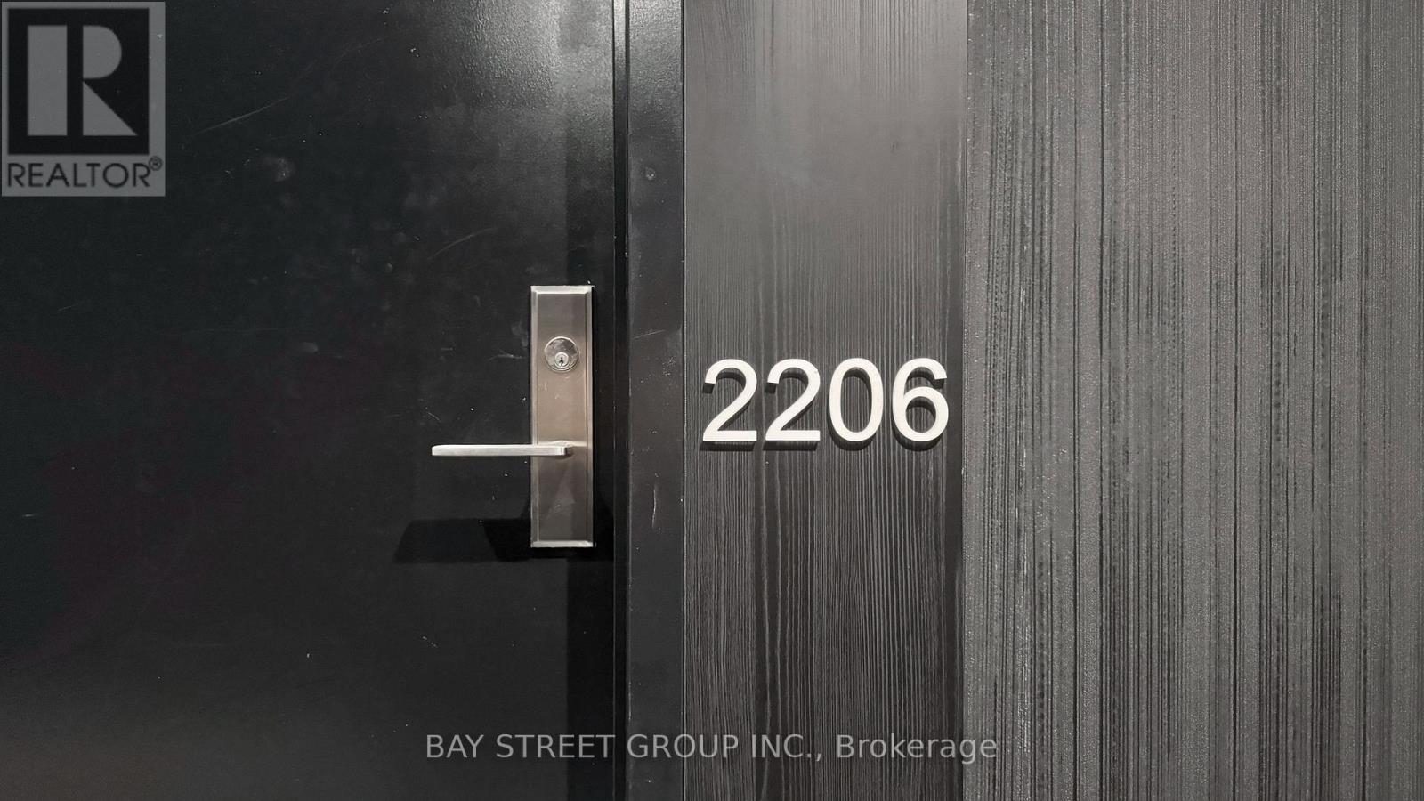 2206 - 20 Edward Street, Toronto, Ontario  M5G 1C9 - Photo 37 - C12528566