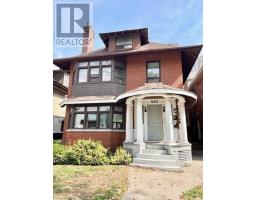 5 - 545 PALMERSTON BOULEVARD, Toronto, Ontario