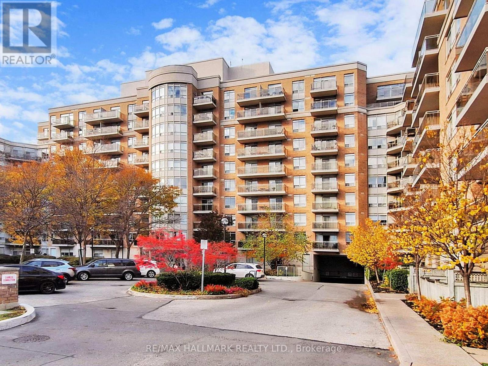 214 - 650 Lawrence Avenue W, Toronto, Ontario  M6A 3E8 - Photo 2 - C12528622