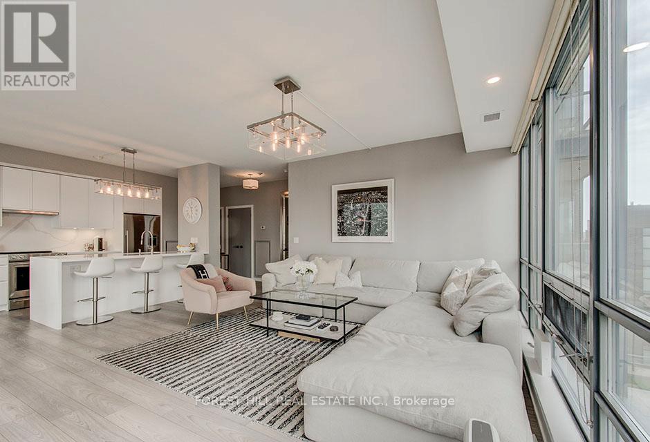 1708 - 438 King Street W, Toronto, Ontario  M5V 3T9 - Photo 16 - C12528668