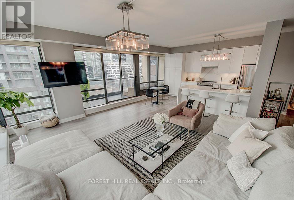 1708 - 438 King Street W, Toronto, Ontario  M5V 3T9 - Photo 19 - C12528668