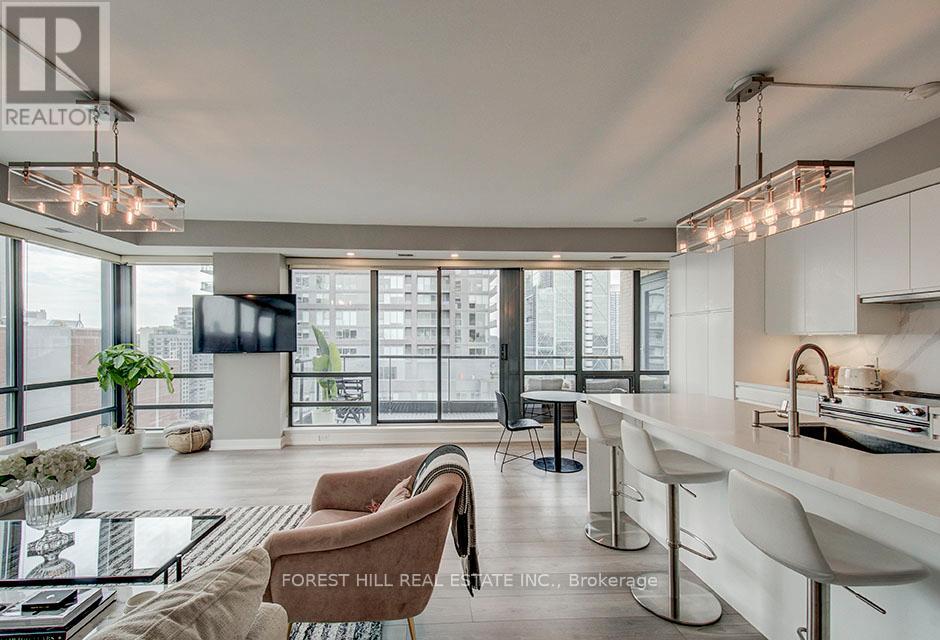 1708 - 438 King Street W, Toronto, Ontario  M5V 3T9 - Photo 25 - C12528668