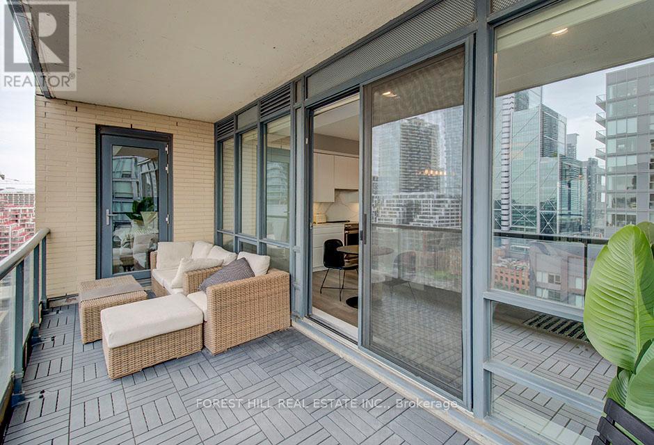 1708 - 438 King Street W, Toronto, Ontario  M5V 3T9 - Photo 36 - C12528668