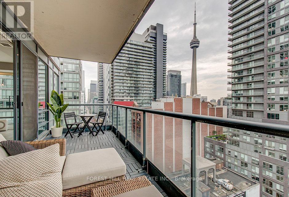 1708 - 438 King Street W, Toronto, Ontario  M5V 3T9 - Photo 37 - C12528668