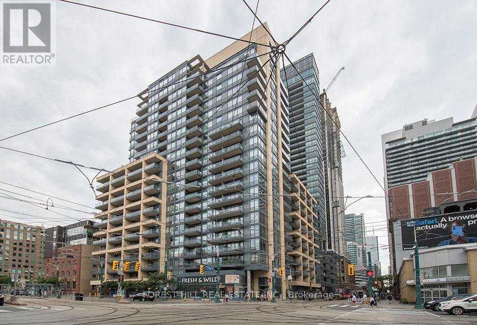 1708 - 438 King Street W, Toronto, Ontario  M5V 3T9 - Photo 38 - C12528668