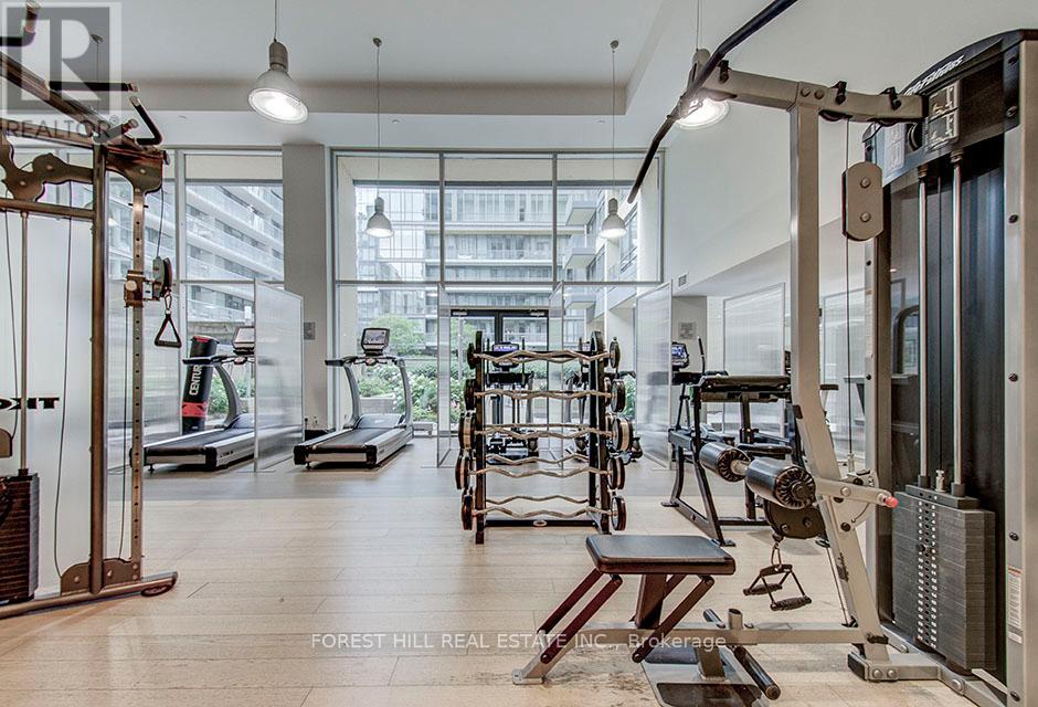 1708 - 438 King Street W, Toronto, Ontario  M5V 3T9 - Photo 44 - C12528668