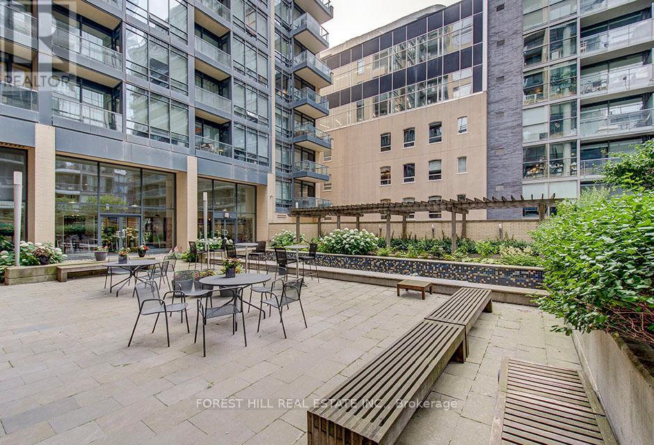 1708 - 438 King Street W, Toronto, Ontario  M5V 3T9 - Photo 46 - C12528668