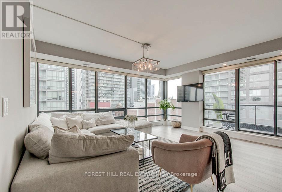 1708 - 438 King Street W, Toronto, Ontario  M5V 3T9 - Photo 7 - C12528668