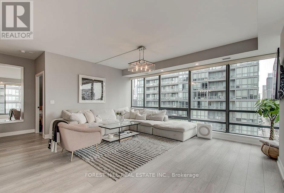 1708 - 438 King Street W, Toronto, Ontario  M5V 3T9 - Photo 9 - C12528668