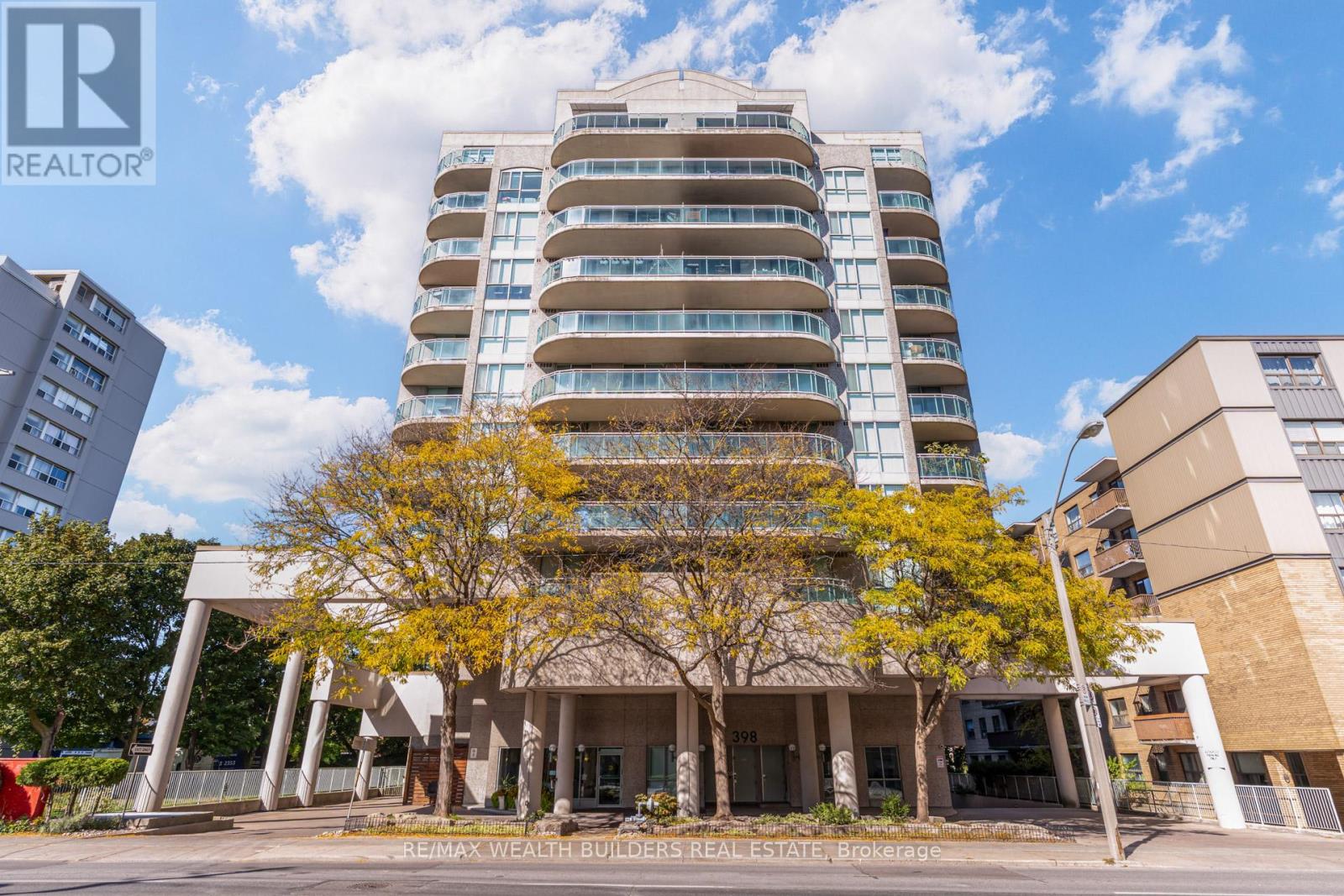 107 - 398 Eglinton Avenue E, Toronto, Ontario  M4P 3H8 - Photo 2 - C12528688