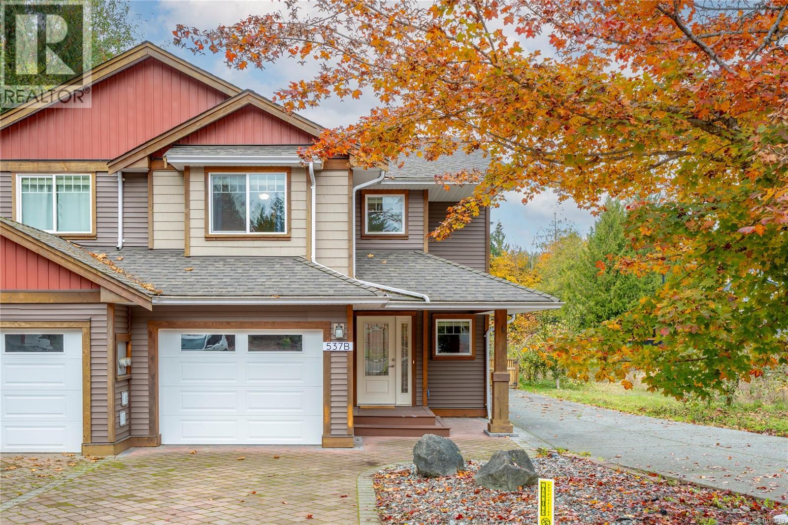 B 537 Cook St, Ladysmith, British Columbia