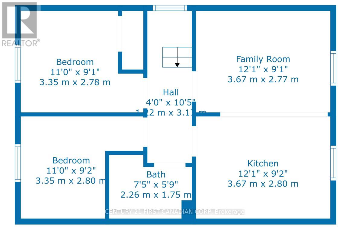 417 Grey Street, London East, Ontario  N6B 1H1 - Photo 31 - X12528828