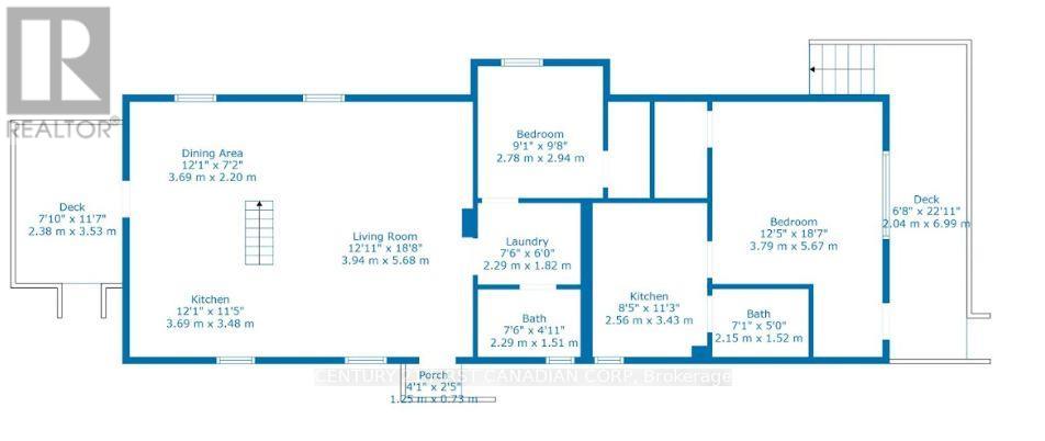 417 Grey Street, London East, Ontario  N6B 1H1 - Photo 32 - X12528828