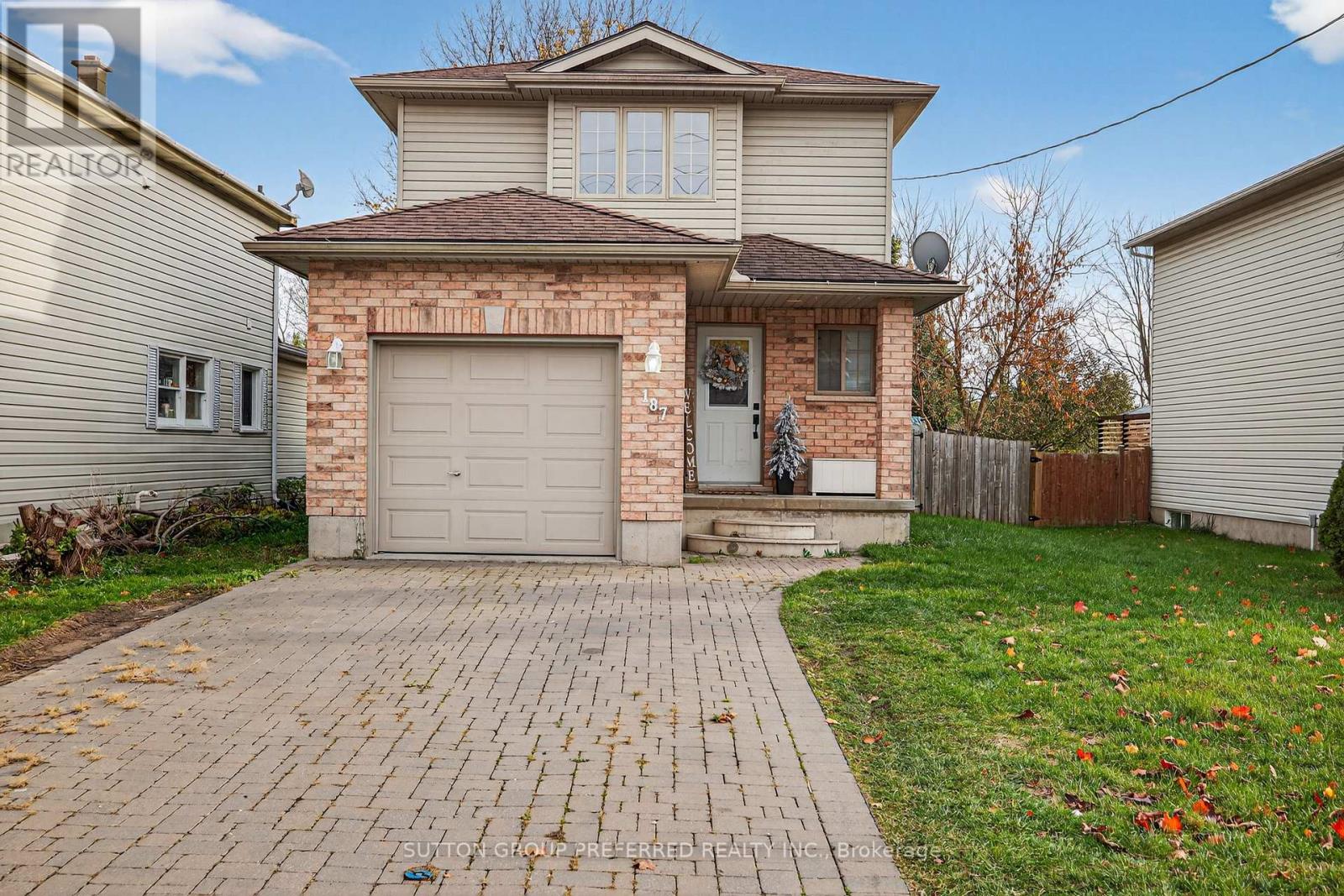 187 VICTORIA STREET, Ingersoll, Ontario